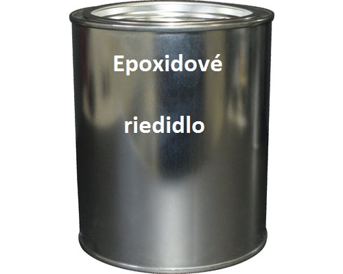 Rozlievané epoxidové riedidlo 0,7L