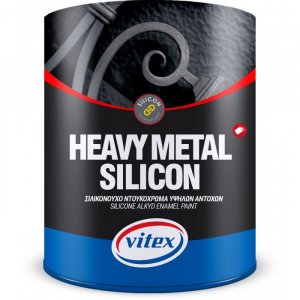 Vitex Heavy metal Silicon TR satén 2,025l