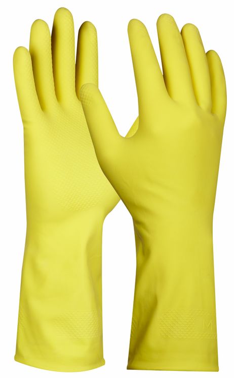 Gebol Latexové rukavice veľkosť  M