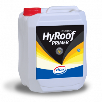 Vitex HyRoof Primer Hybrid PU - polotransparentná penetrácia 5L
