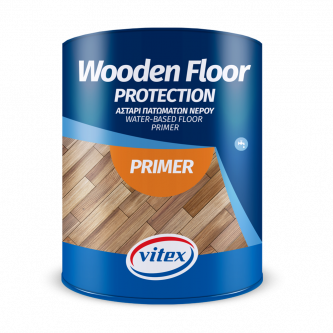 VITEX wooden floor primer - vodouriediteľný základný lak na podlahy a drevo 1L