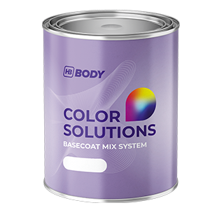 HB BODY BASECOAT PIGMENT DO METALÍZY MIX 103-Y 1L