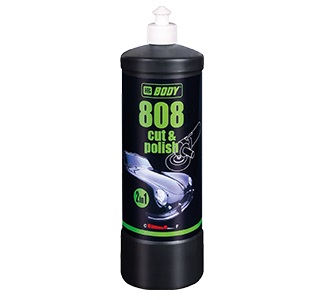 HB BODY 808 univerzálná leštiaca pasta - brúsna + leštiaca 1 kg