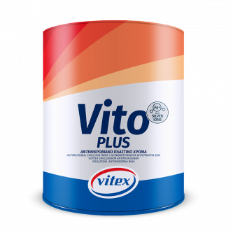 VITEX VITO PLUS interiérová farba W biela 2,94 L
