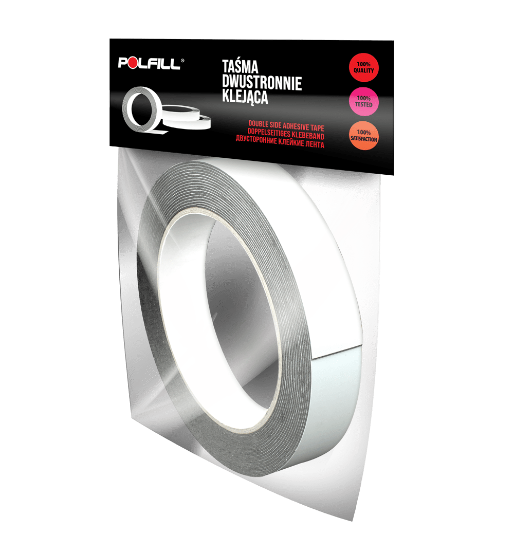 BISON, UHU, POLFILL OBOJSTRANNÉ PÁSKY