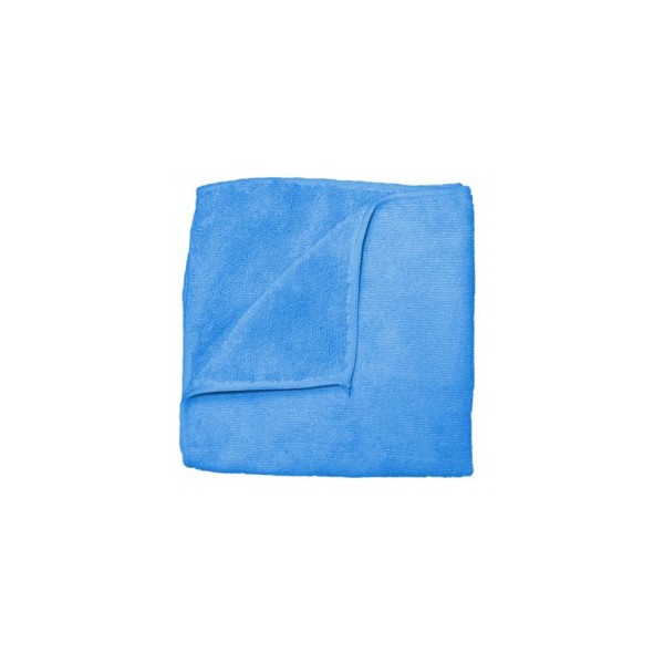 Escal mikroutierka 80% poliester 20% poliamid 40 x 40cm - modrá