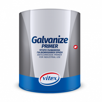Vitex Galvanize  - 1K epoxydový základ s obsahom zinku šedý 750ml