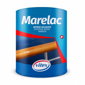 Vitex Marelac  - jednozložkový polyuretánový lak na drevo transparentný 750ml