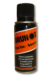 BRUNOX Turbo spray Multifunktion 100ml