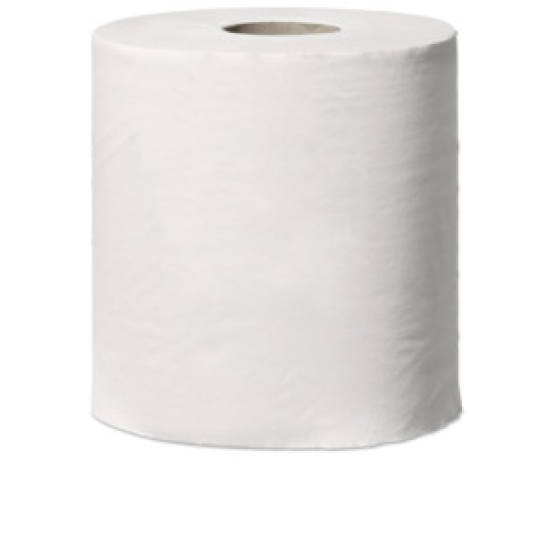 HYGY papierová utierka biela 2 - vrstvová 800 útržkov 5kg