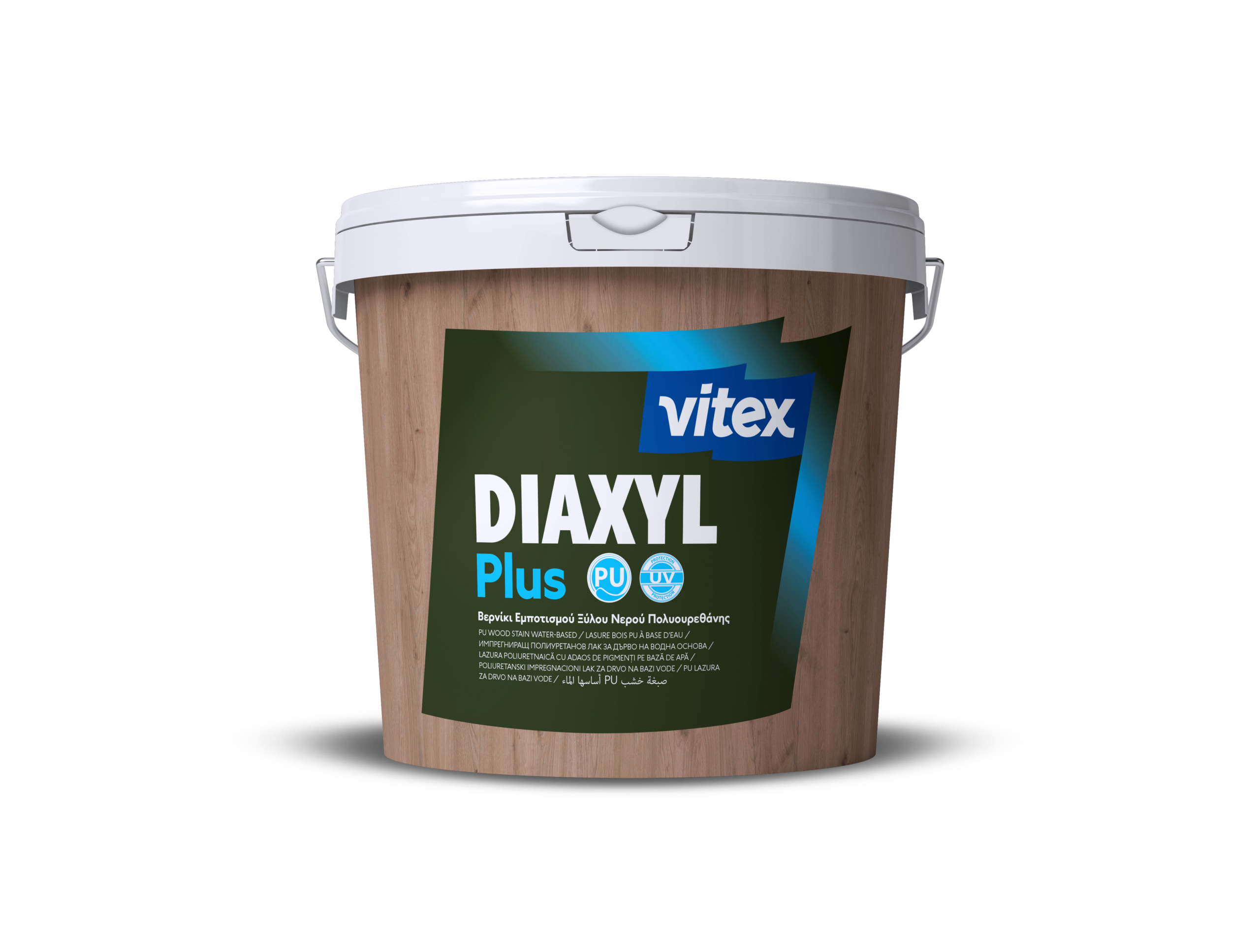 Lazúry, oleje a laky na drevo