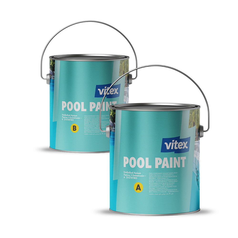 Pool Paint - epoxidová farba