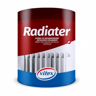 Vitex Radiater - farba na radiátor biela 2,5L