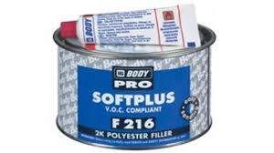 HB BODY softplus F216 500ML