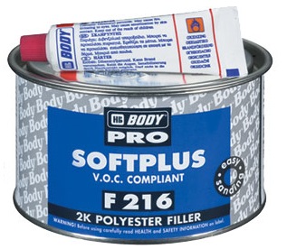 HB BODY softplus F216 1000ML