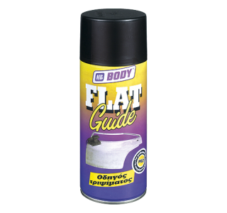 HB BODY Flat guide - kontrol sprej 400 ml