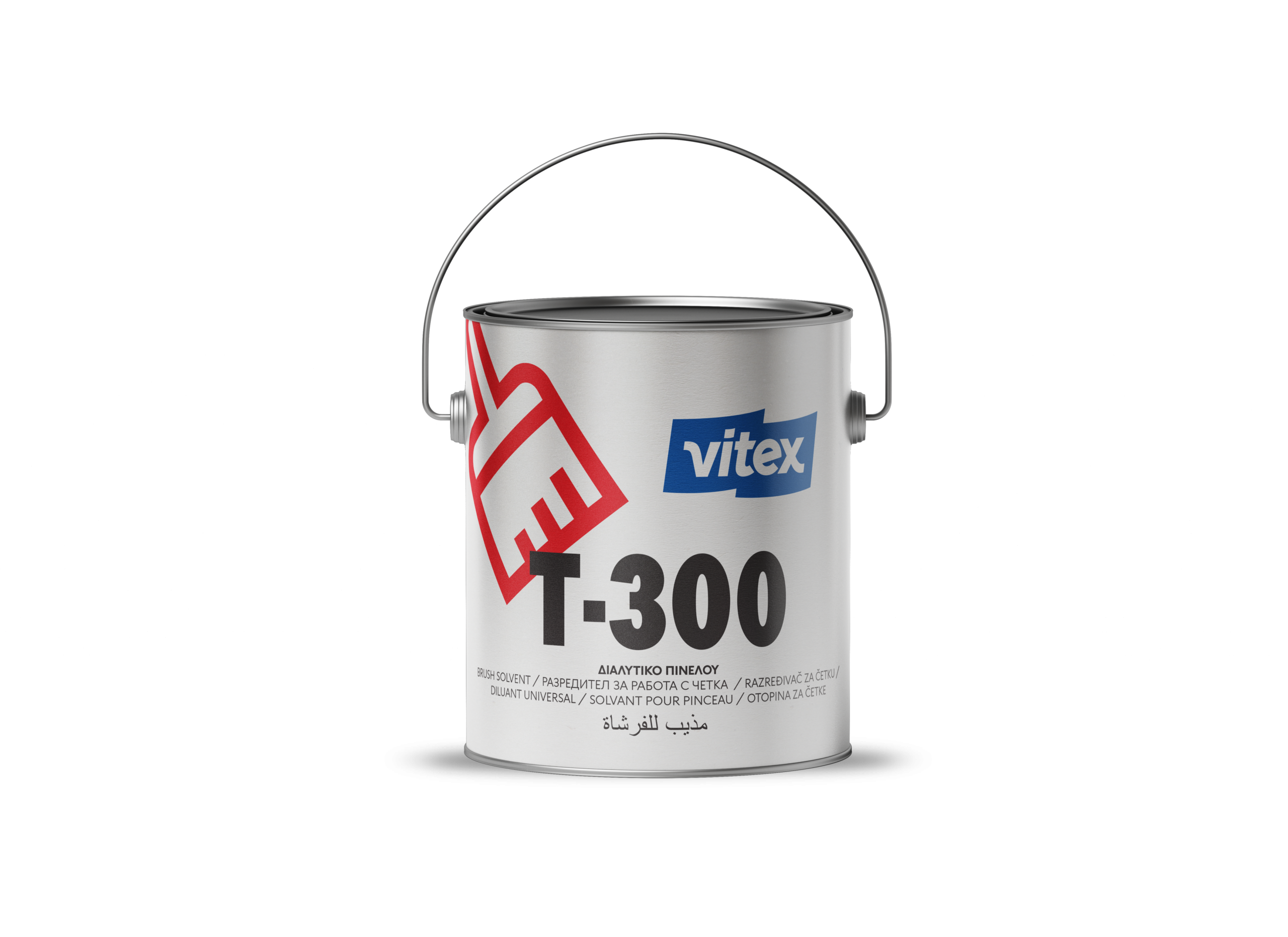 Riedidlo T300 na štetec