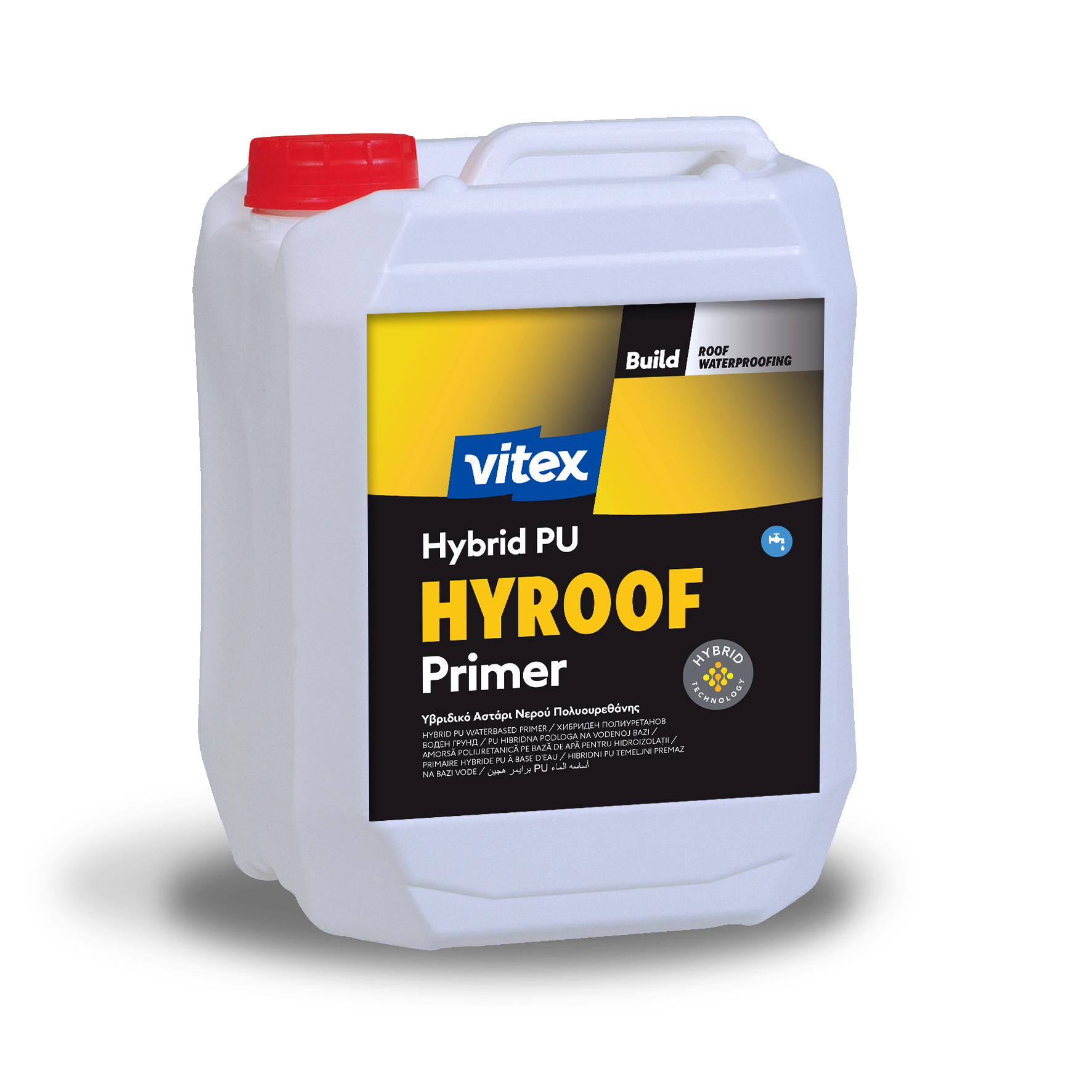 Základný náter pod strešný náter HyRoof