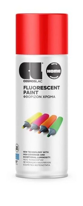Fluorescenčné farby