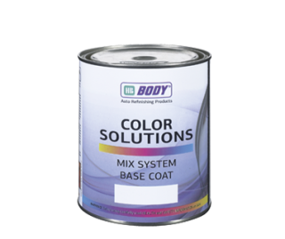 HB BODY basecoat pigment do metalízy MIX 309-R 1L